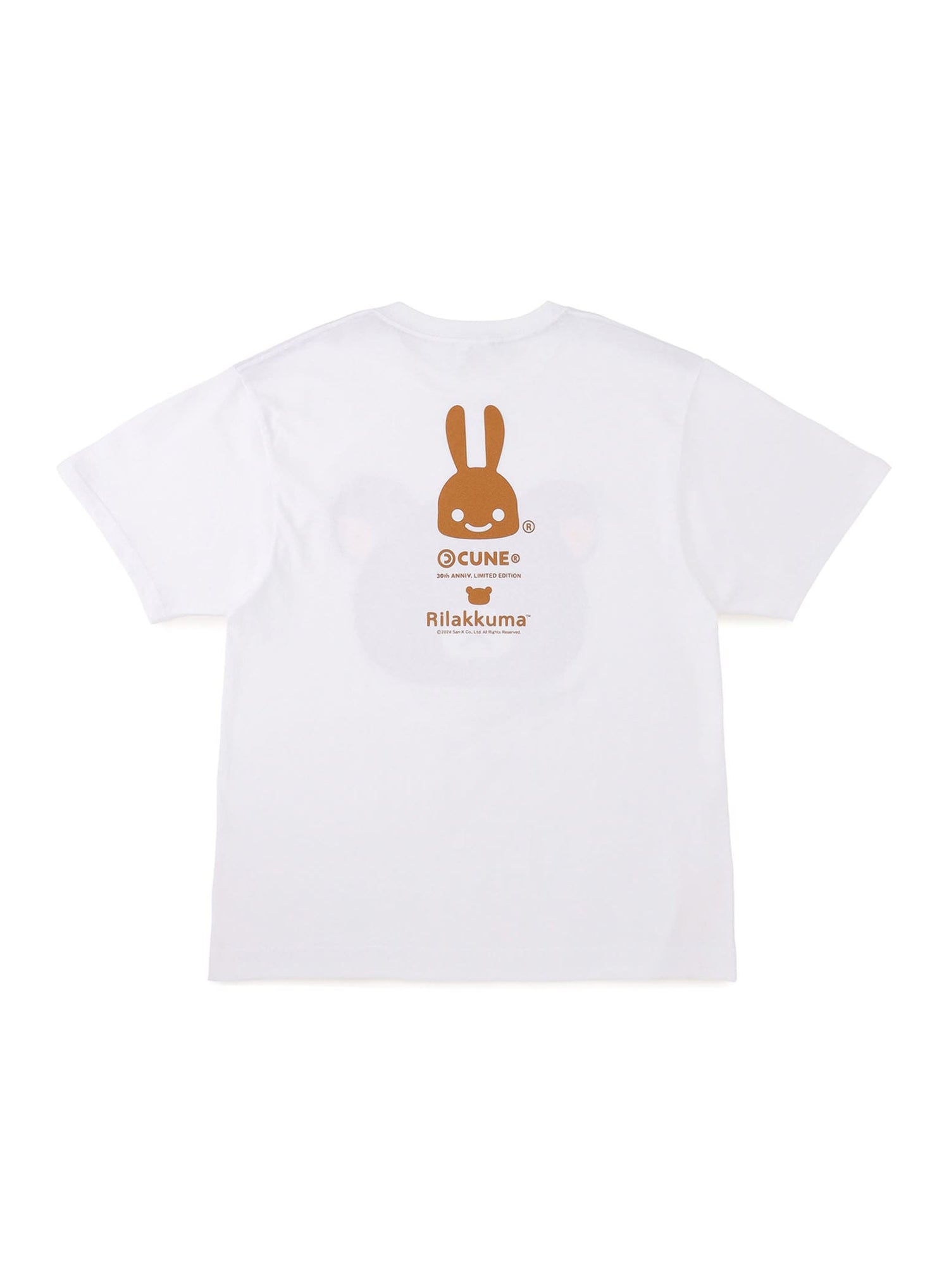 30th ANNIV T-SHIRTS リラックマ