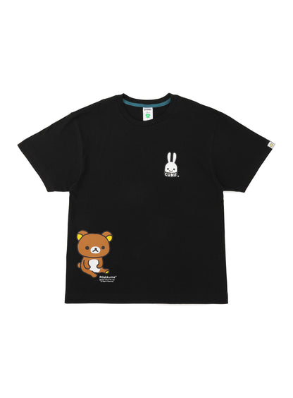 30th ANNIV T-SHIRTS リラックマとCUNEウサギ