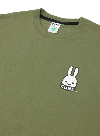 30th ANNIV T-SHIRTS リラックマとCUNEウサギ