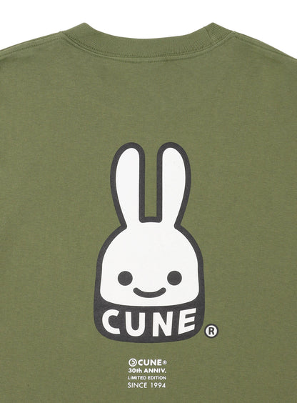 30th ANNIV T-SHIRTS リラックマとCUNEウサギ