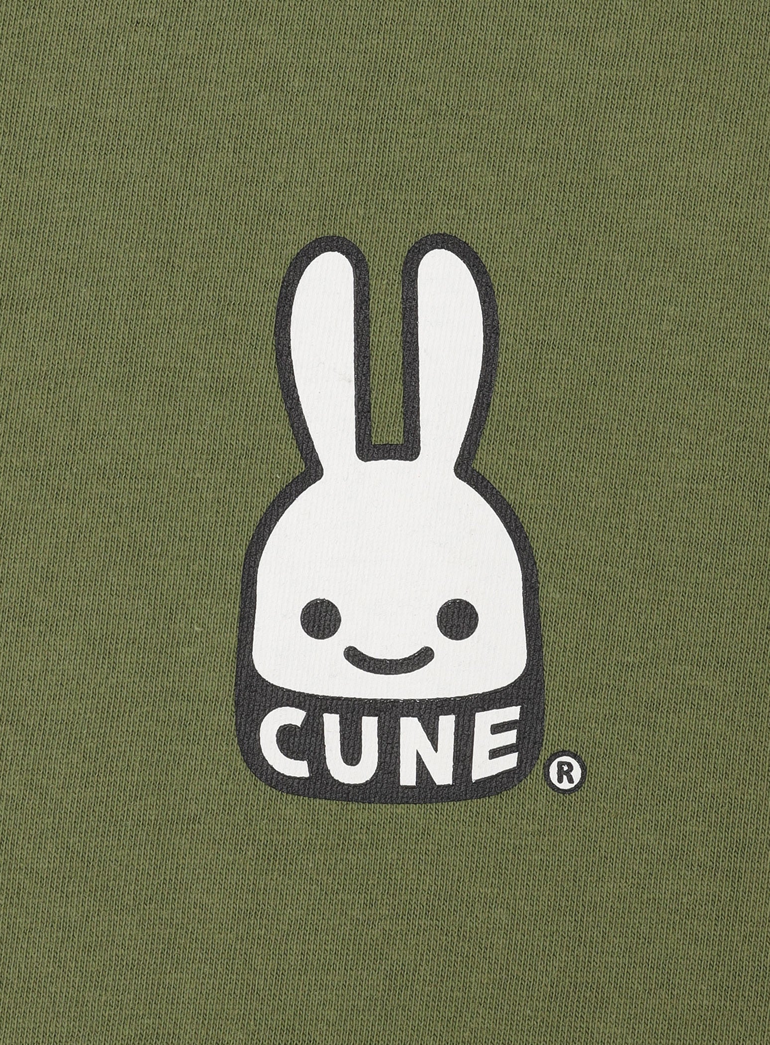 30th ANNIV T-SHIRTS リラックマとCUNEウサギ