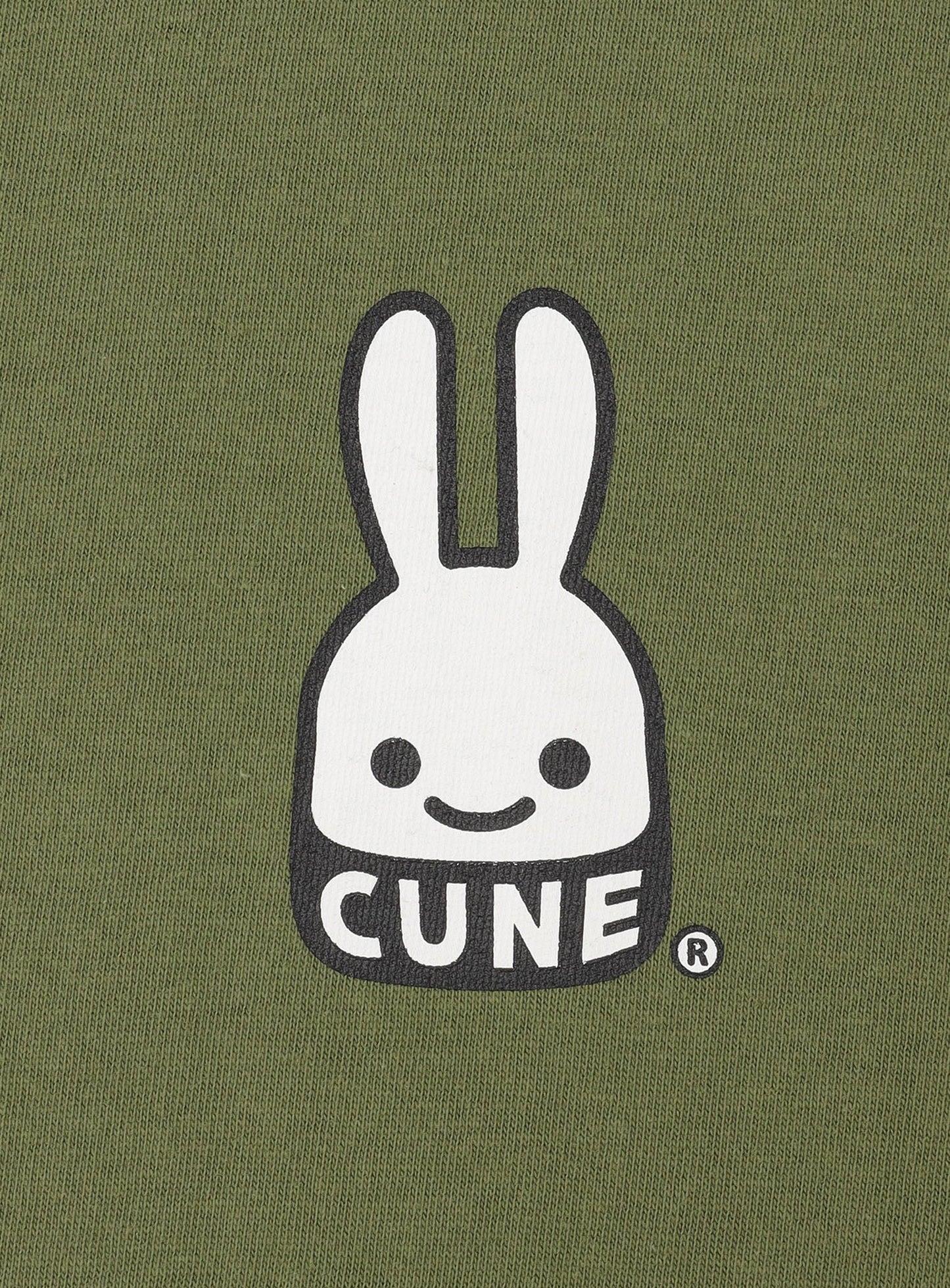 30th ANNIV T-SHIRTS リラックマとCUNEウサギ