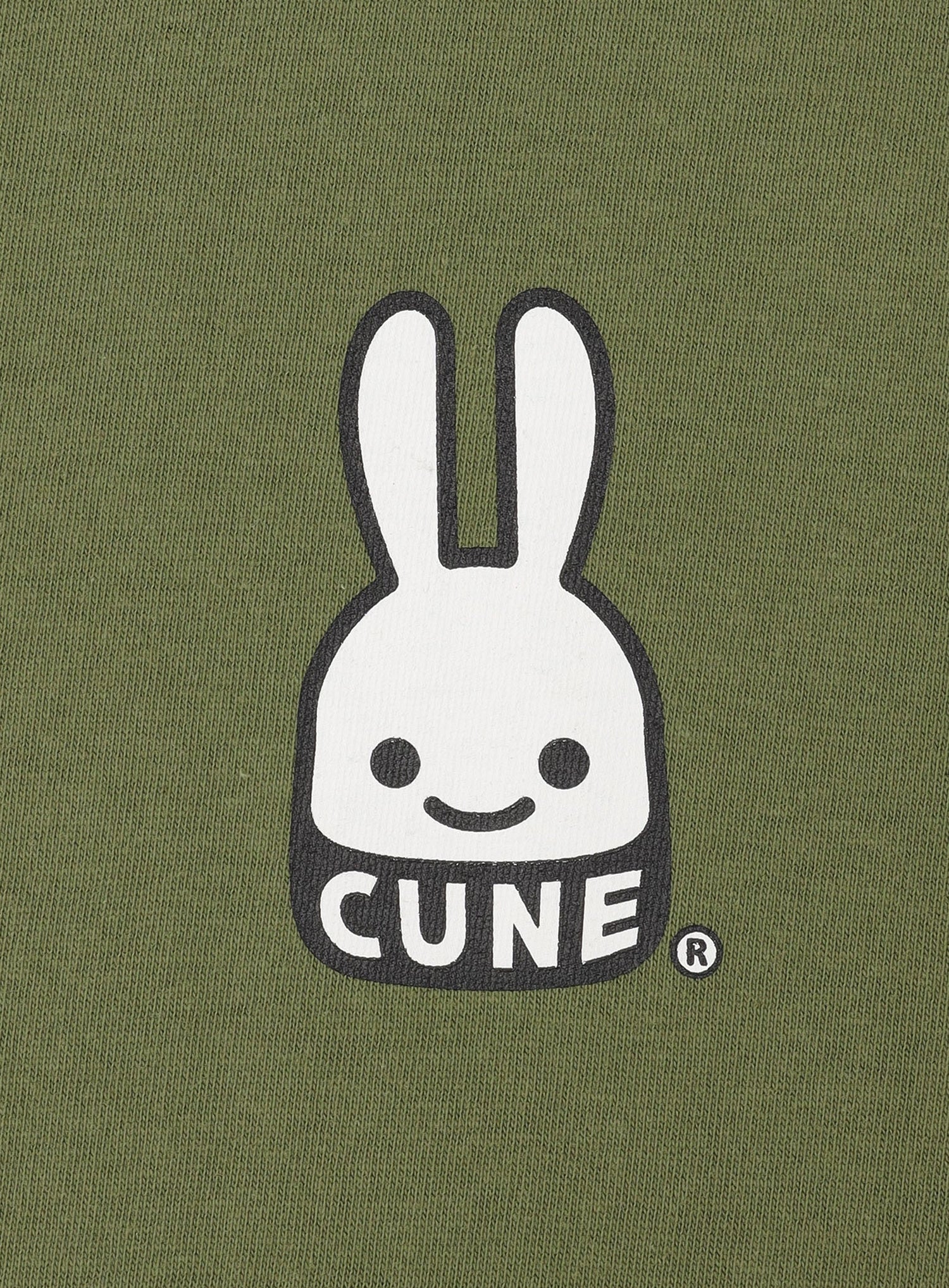 30th ANNIV T-SHIRTS リラックマとCUNEウサギ