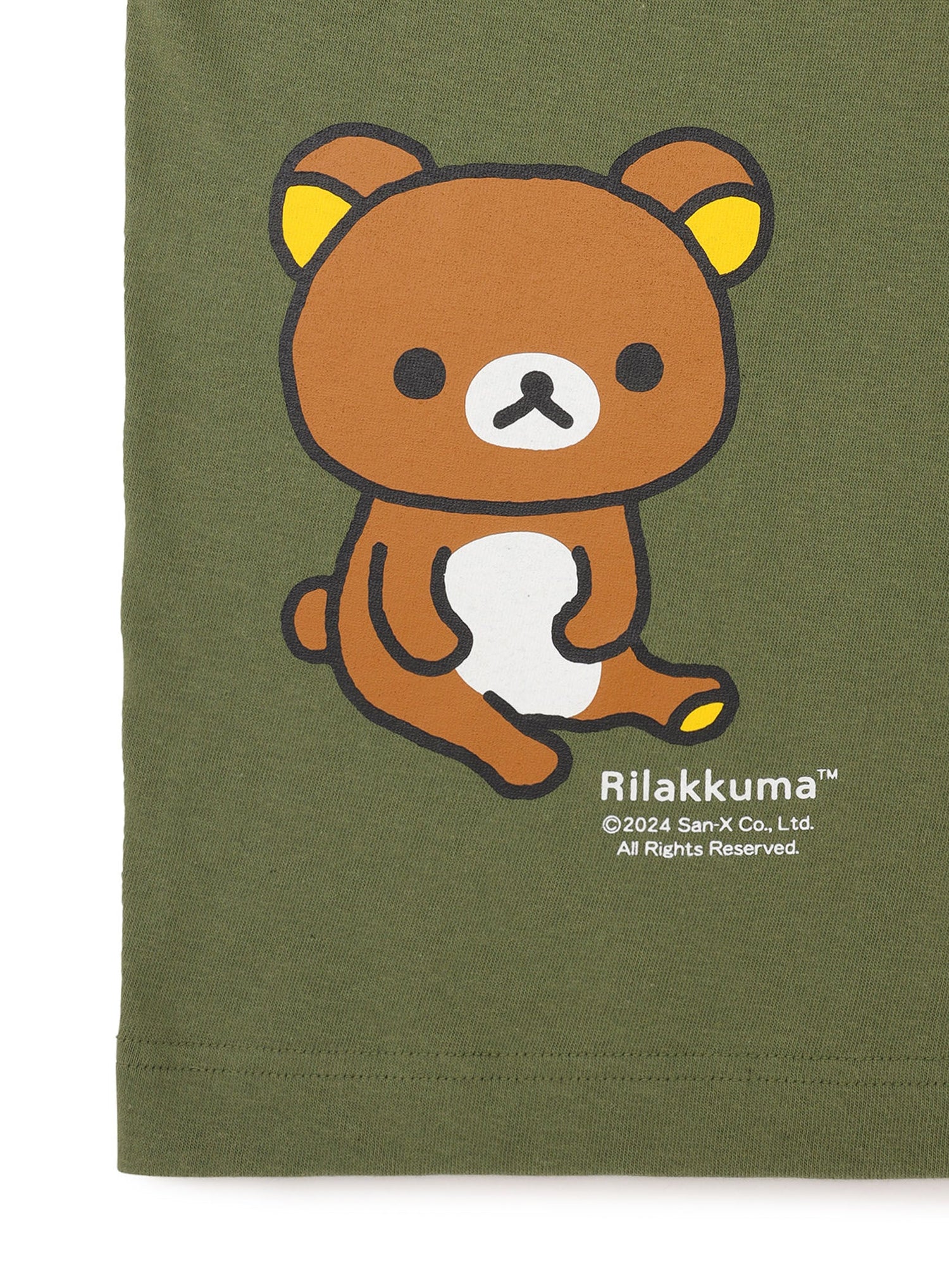 30th ANNIV T-SHIRTS リラックマとCUNEウサギ