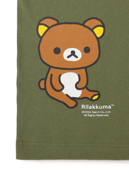 30th ANNIV T-SHIRTS リラックマとCUNEウサギ