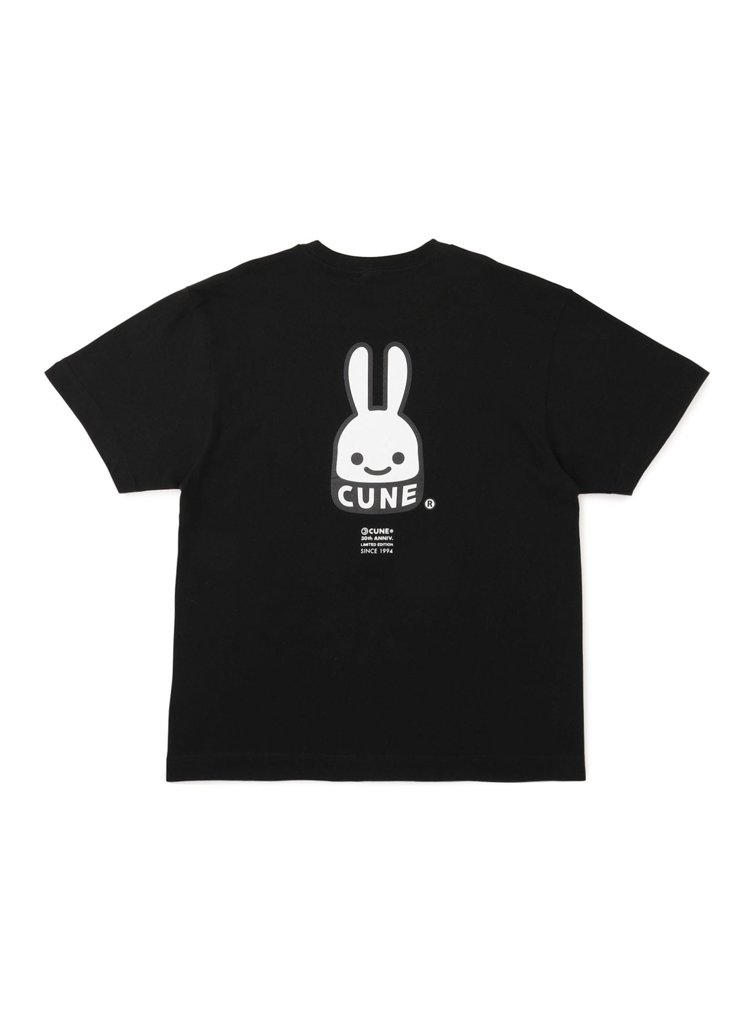 30th ANNIV T-SHIRTS リラックマとCUNEウサギ