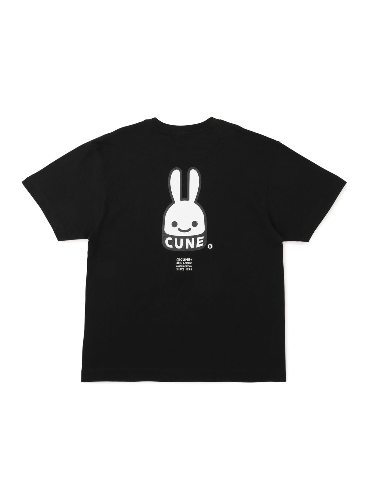 30th ANNIV T-SHIRTS リラックマとCUNEウサギ