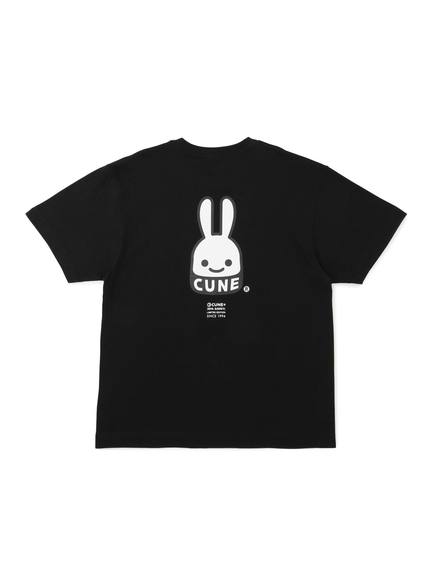 30th ANNIV T-SHIRTS リラックマとCUNEウサギ