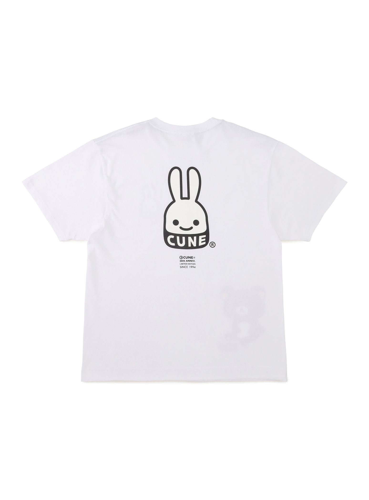 30th ANNIV T-SHIRTS リラックマとCUNEウサギ