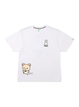 30th ANNIV T-SHIRTS コリラックマとCUNEウサギ