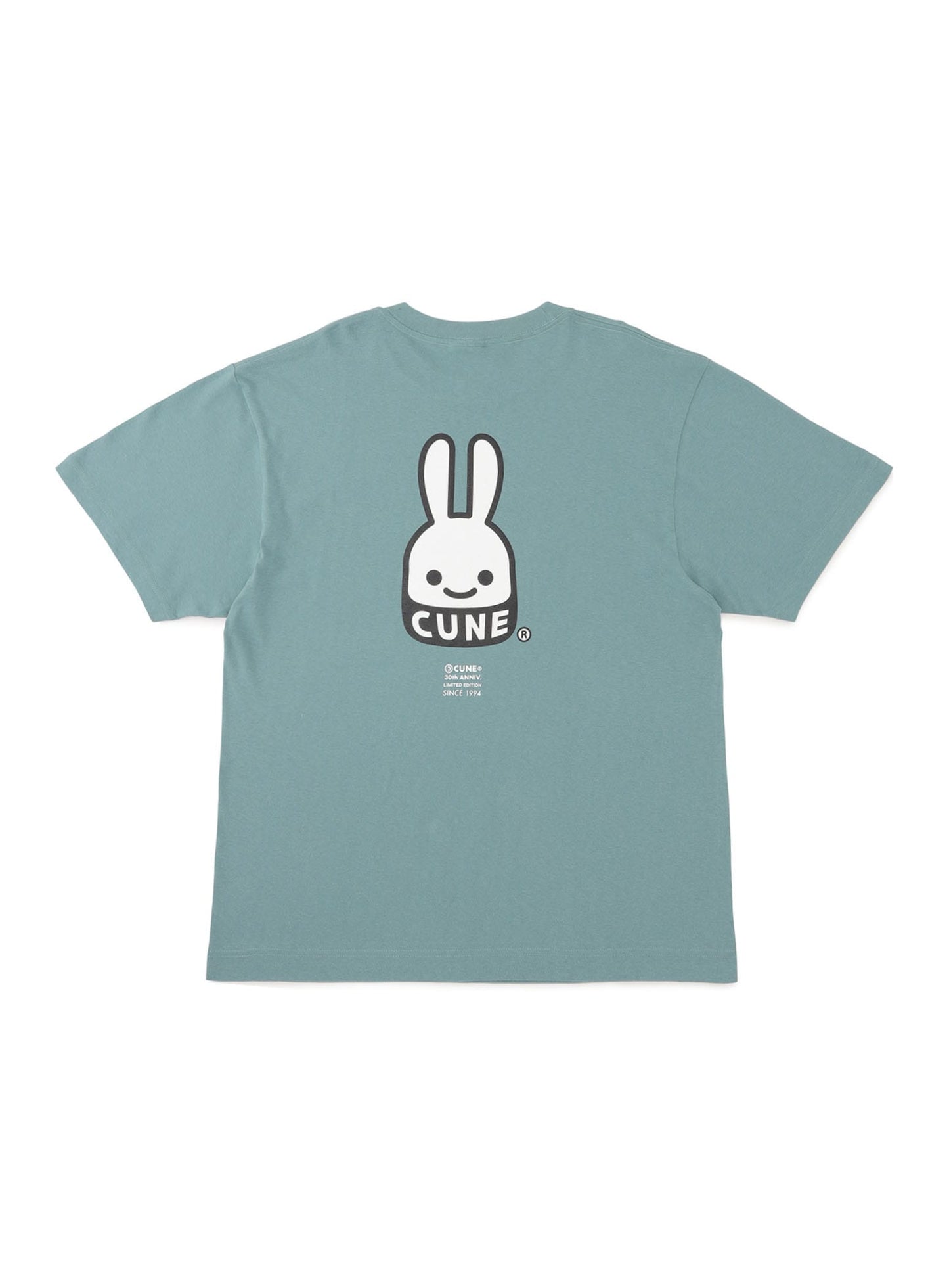 30th ANNIV T-SHIRTS コリラックマとCUNEウサギ
