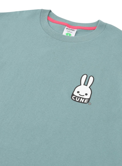30th ANNIV T-SHIRTS コリラックマとCUNEウサギ