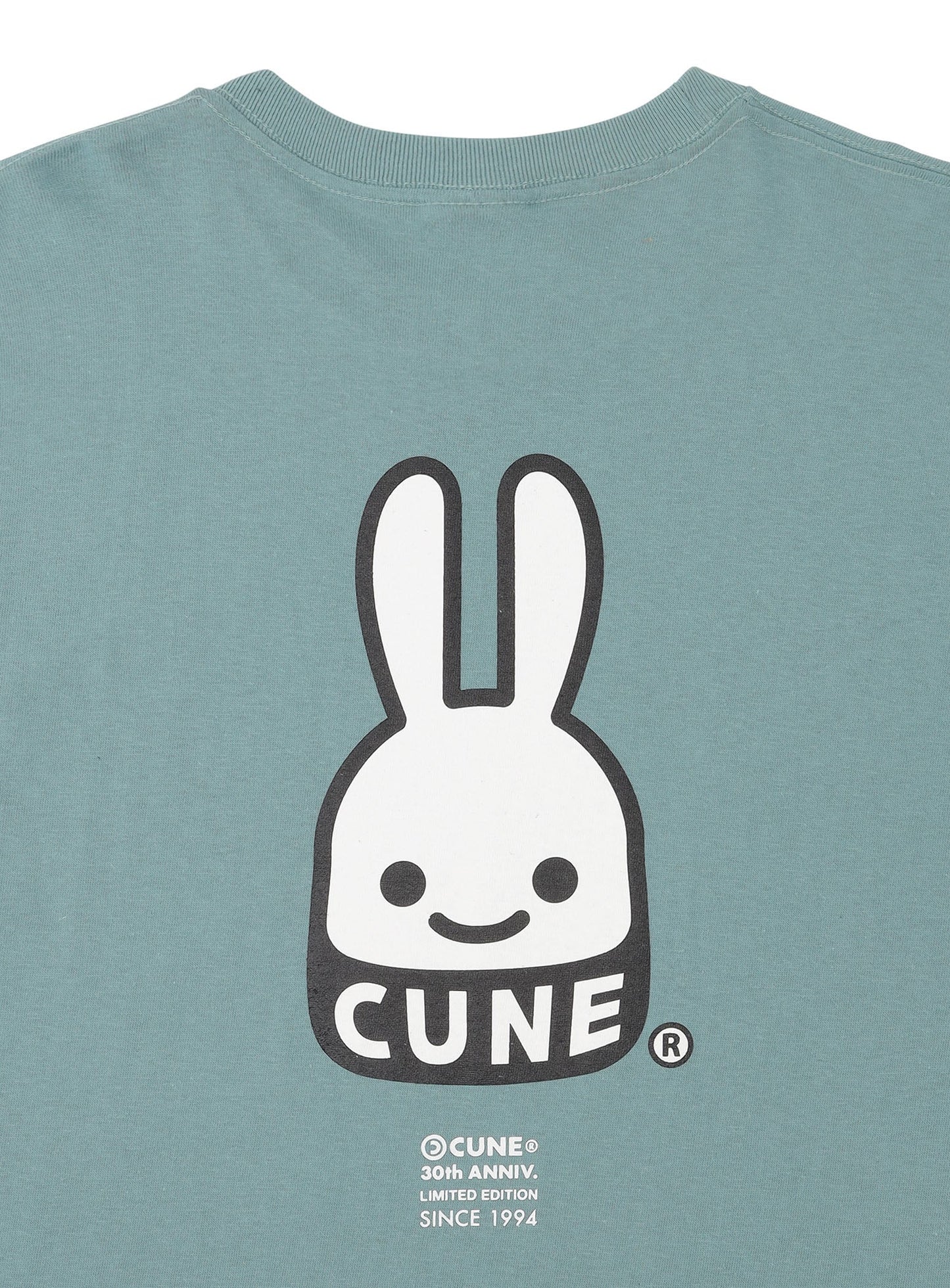 30th ANNIV T-SHIRTS コリラックマとCUNEウサギ
