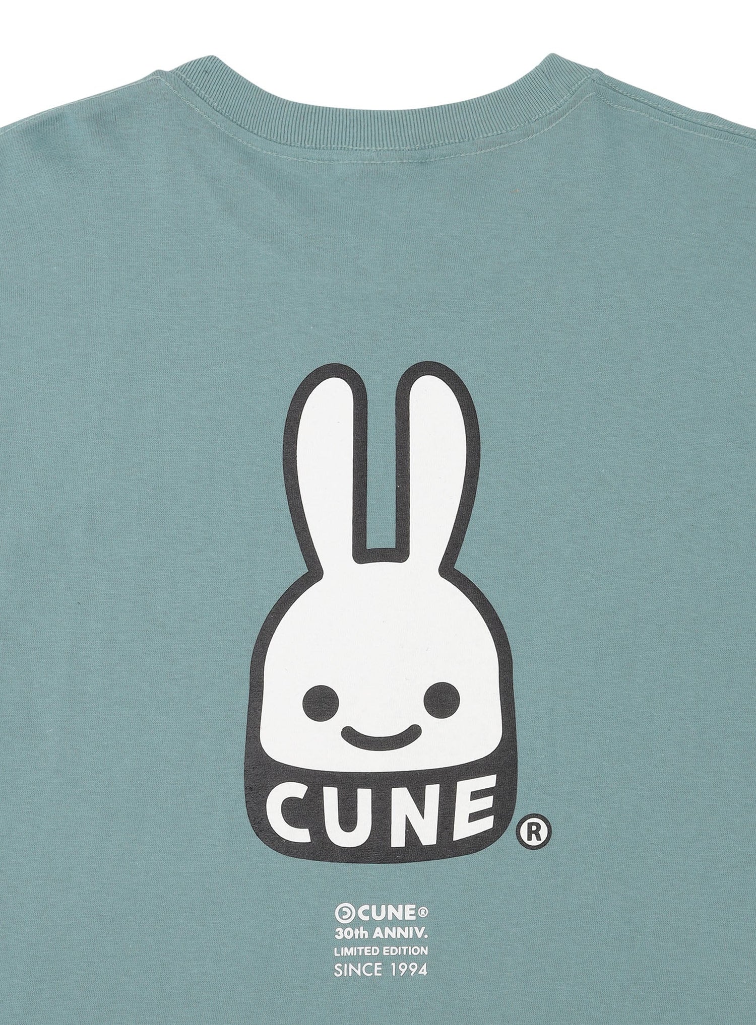 30th ANNIV T-SHIRTS コリラックマとCUNEウサギ