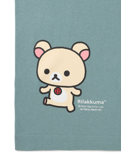 30th ANNIV T-SHIRTS コリラックマとCUNEウサギ