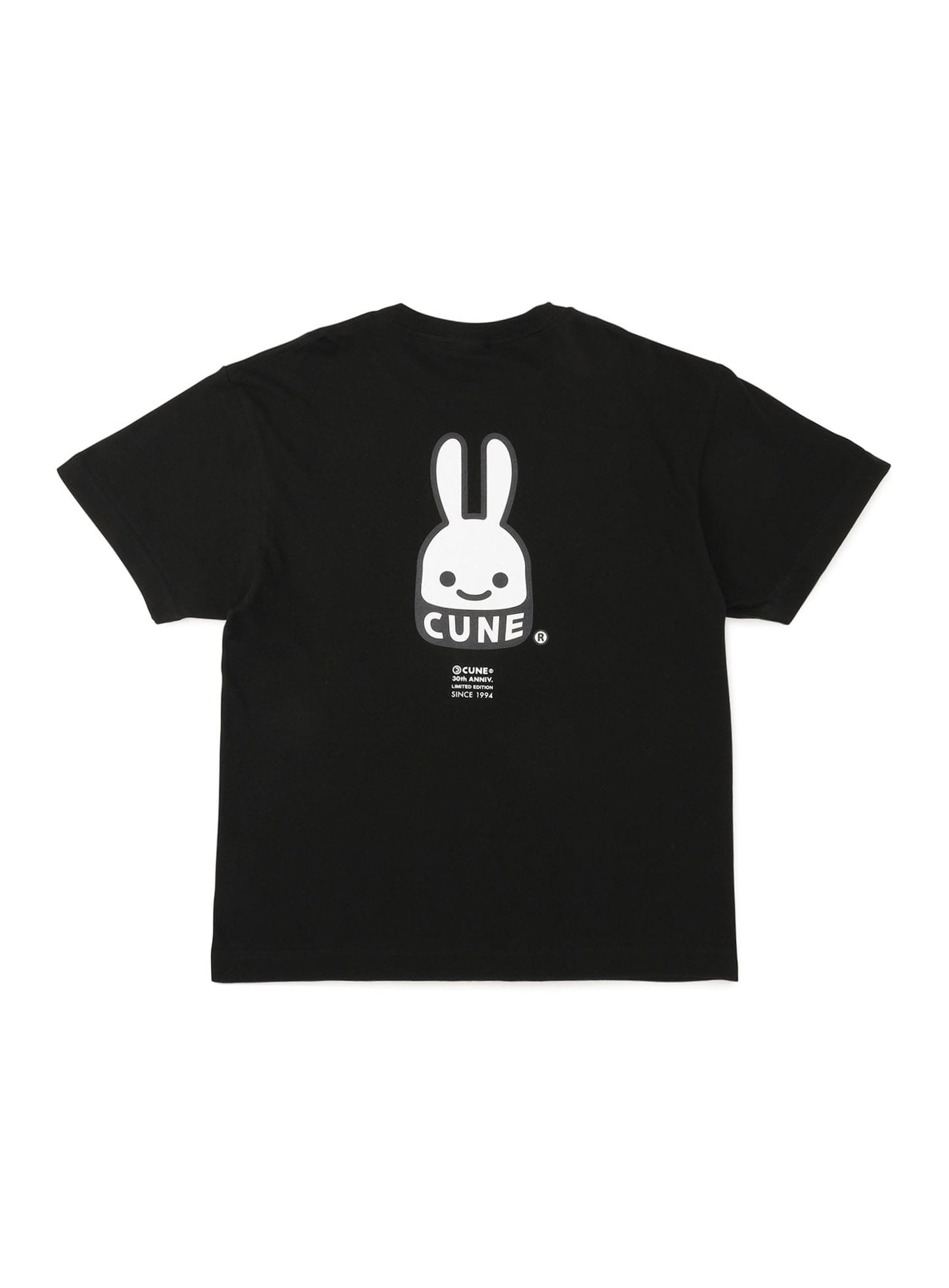 30th ANNIV T-SHIRTS コリラックマとCUNEウサギ