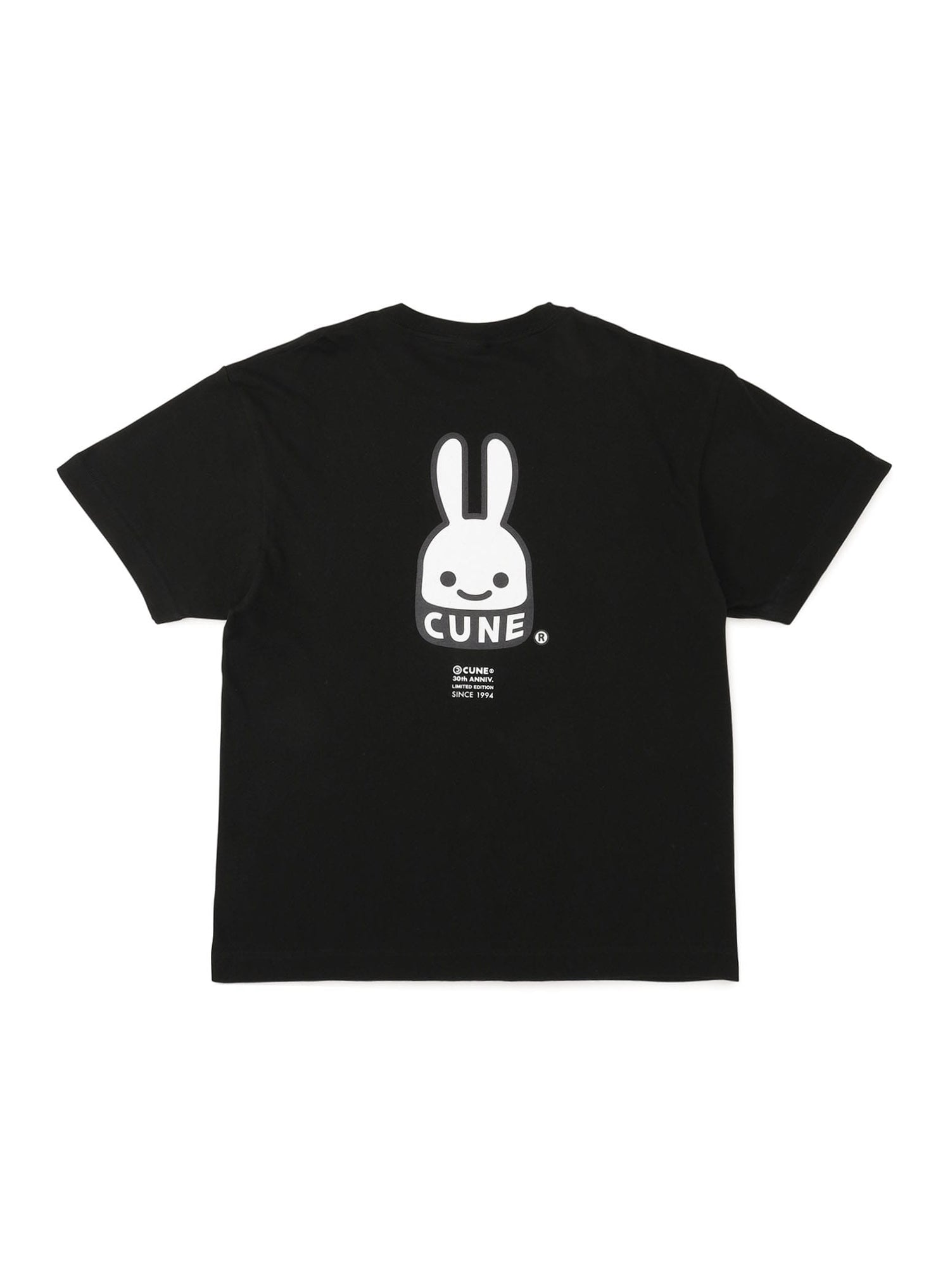 30th ANNIV T-SHIRTS コリラックマとCUNEウサギ