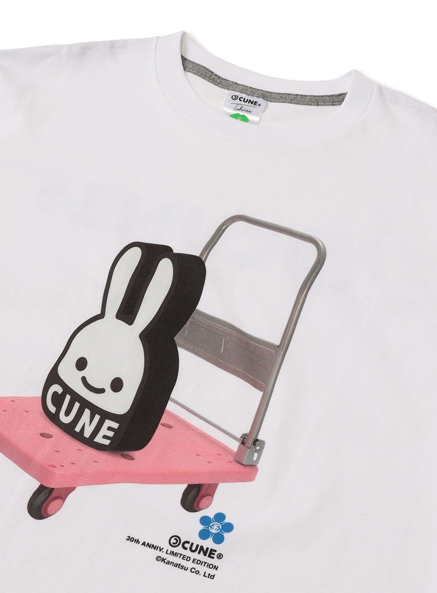 30th ANNIV T-SHIRTS PLA150-DX(ピンク)