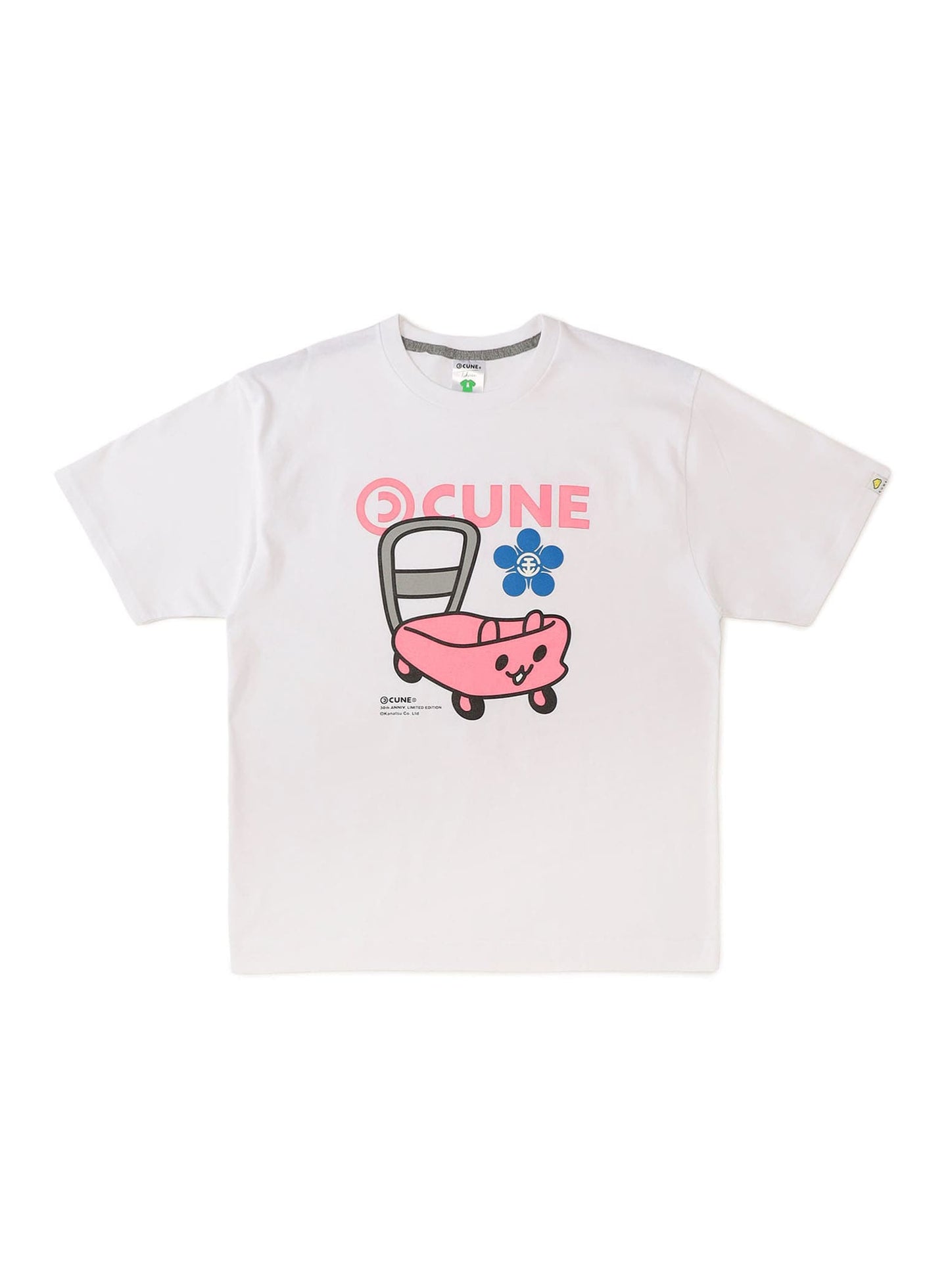 30th ANNIV T-SHIRTS PLA150-DX(ピンク)ちゃん