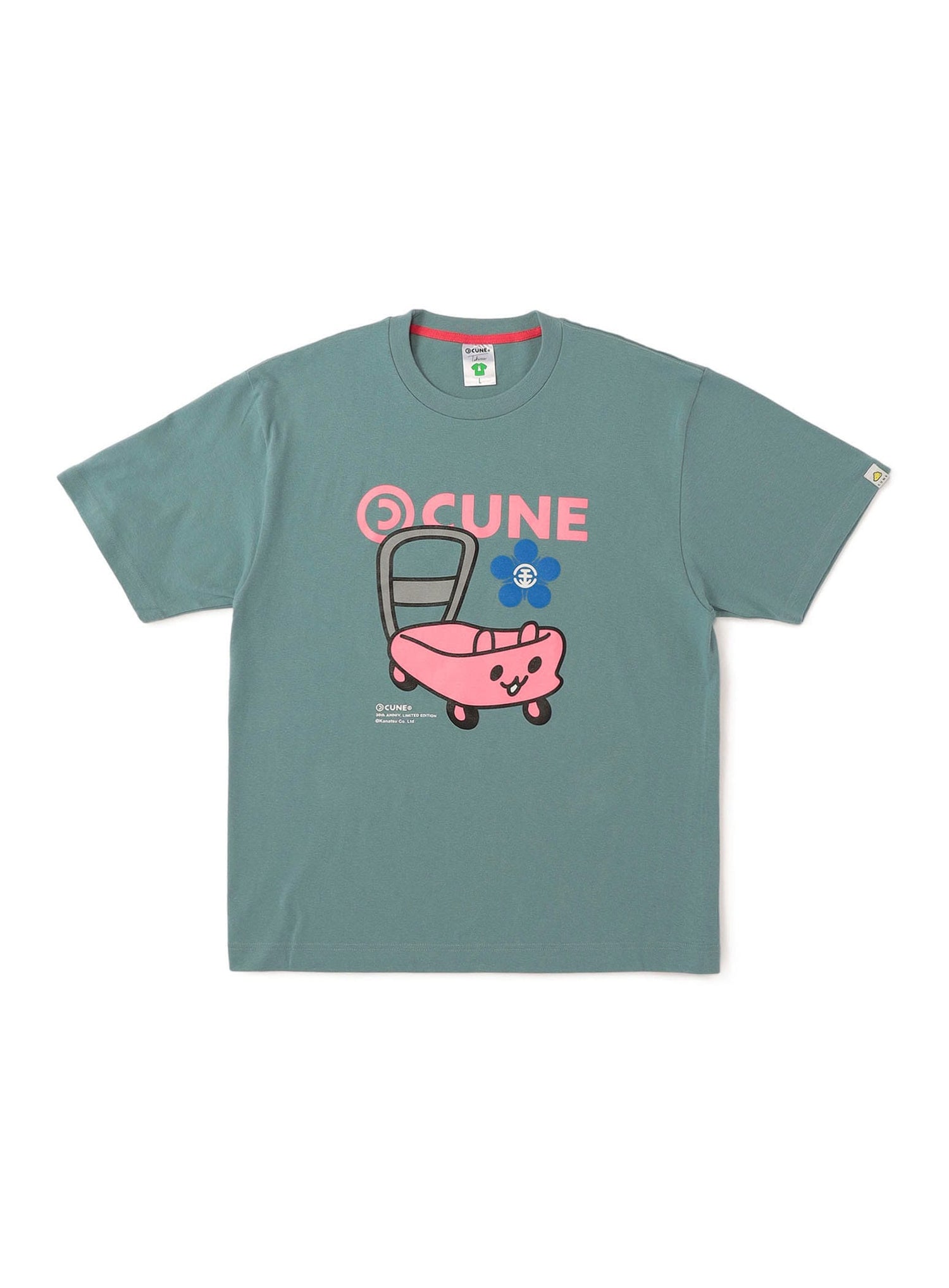 30th ANNIV T-SHIRTS PLA150-DX(ピンク)ちゃん