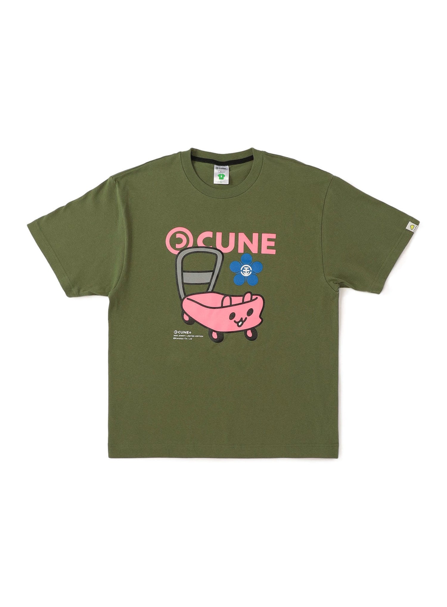 30th ANNIV T-SHIRTS PLA150-DX(ピンク)ちゃん