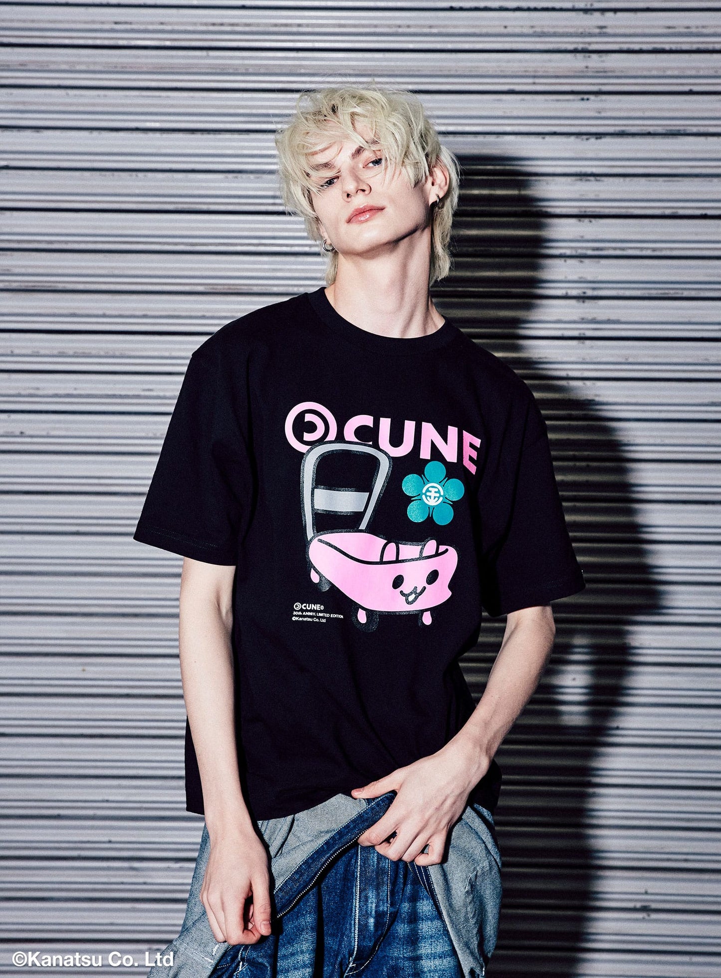 30th ANNIV T-SHIRTS PLA150-DX(ピンク)ちゃん