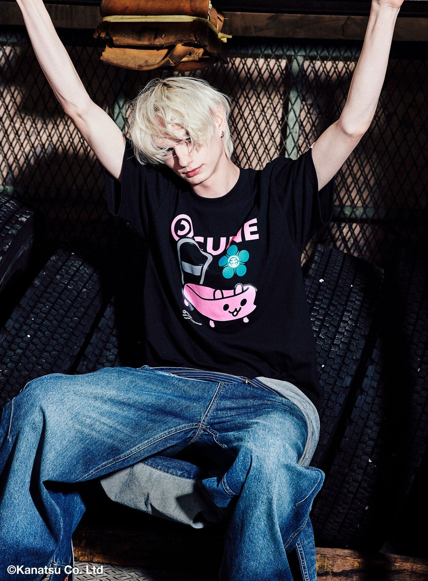 30th ANNIV T-SHIRTS PLA150-DX(ピンク)ちゃん