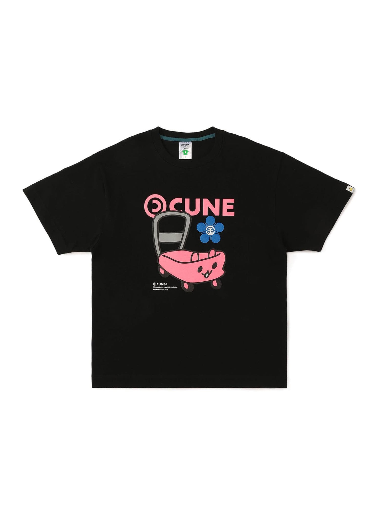 30th ANNIV T-SHIRTS PLA150-DX(ピンク)ちゃん
