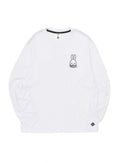 CUNE L/S Tee CUNEウサギ
