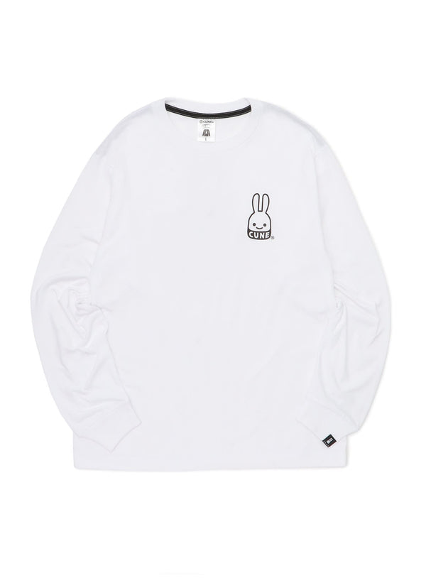 CUNE L/S Tee CUNEウサギ