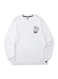 CUNE L/S Tee クソ&クソ