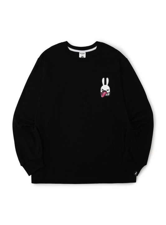 CUNE L/S Tee ベロ