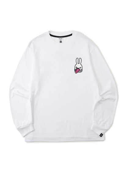 CUNE L/S Tee ベロ