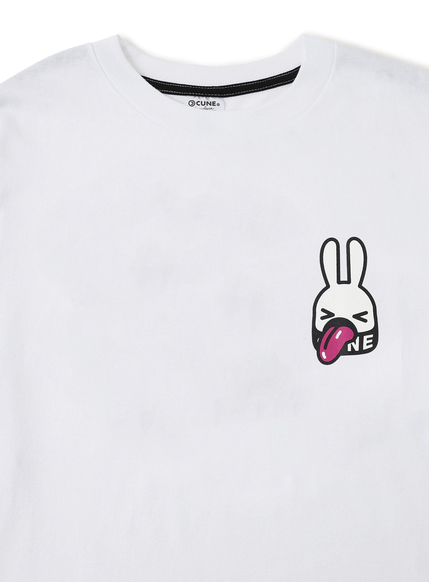 CUNE L/S Tee ベロ