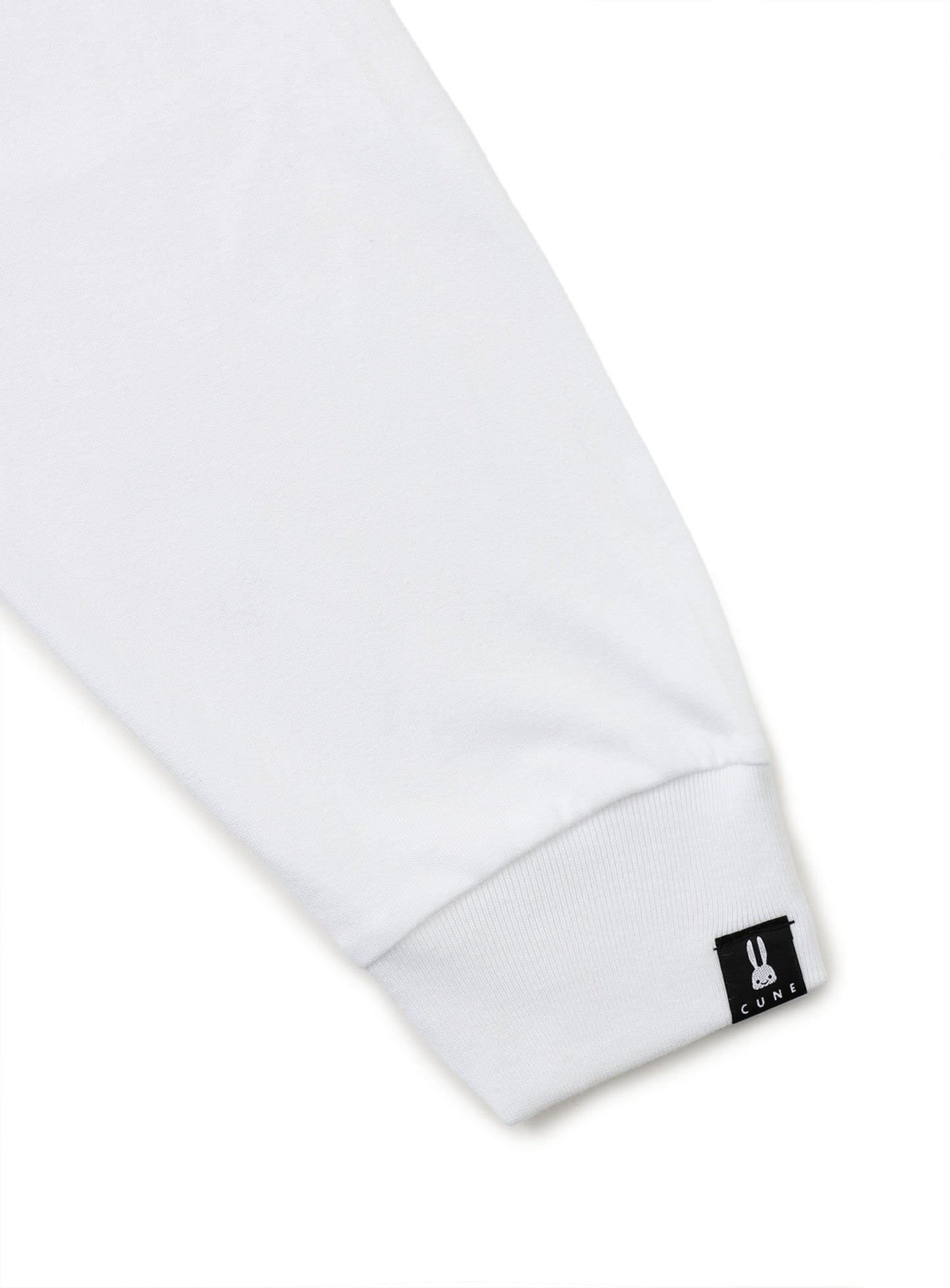 CUNE L/S Tee ベロ