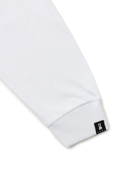 CUNE L/S Tee ベロ