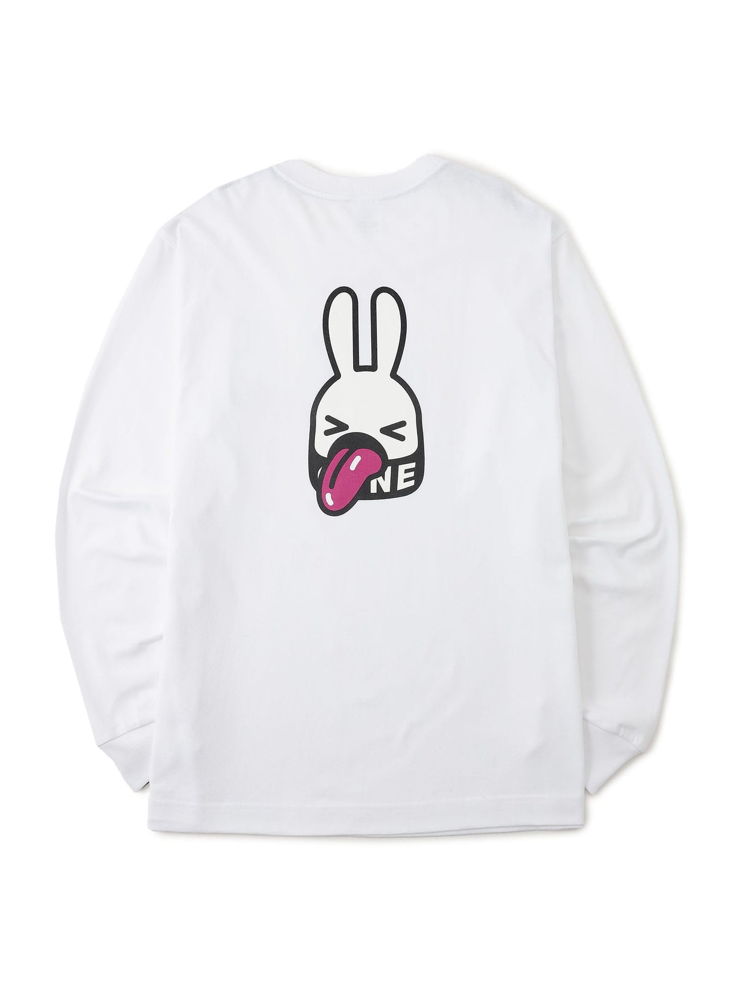 CUNE L/S Tee ベロ