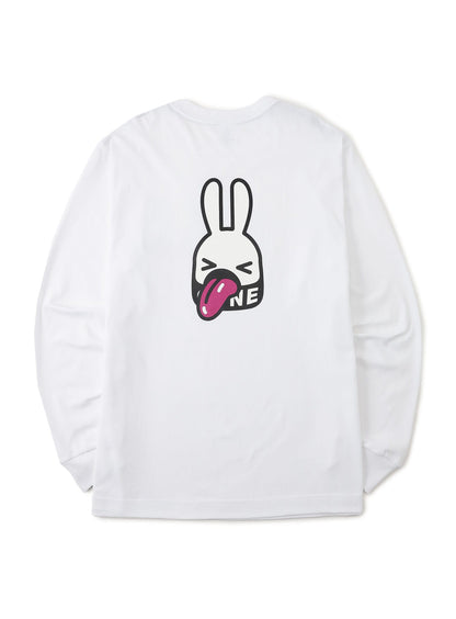 CUNE L/S Tee ベロ