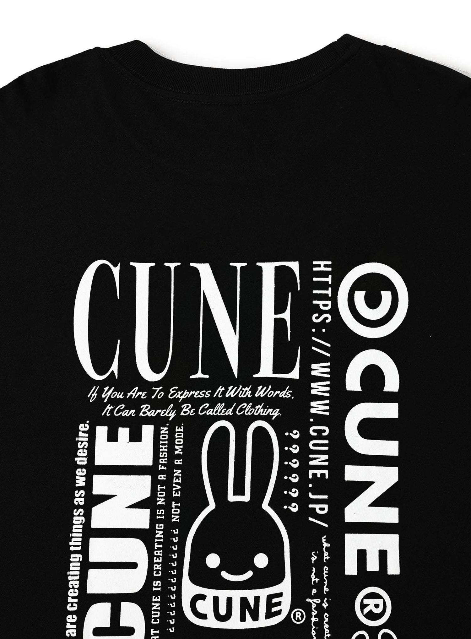 CUNE L/S Tee (C)