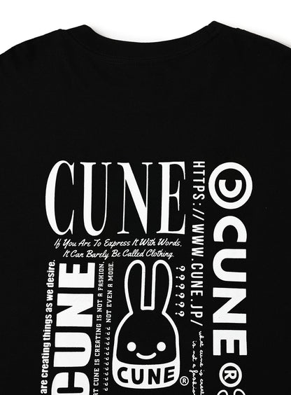 CUNE L/S Tee (C)