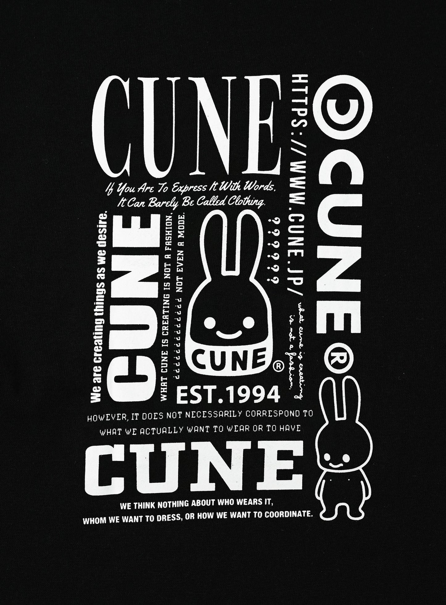 CUNE L/S Tee (C)