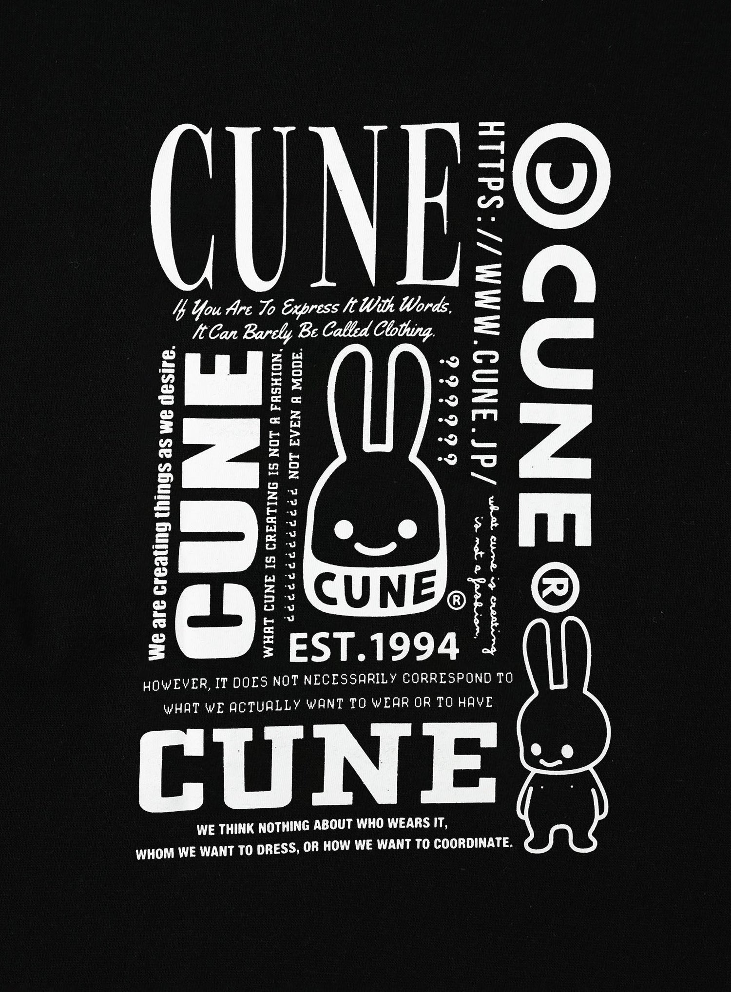 CUNE L/S Tee (C)