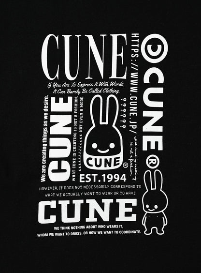 CUNE L/S Tee (C)
