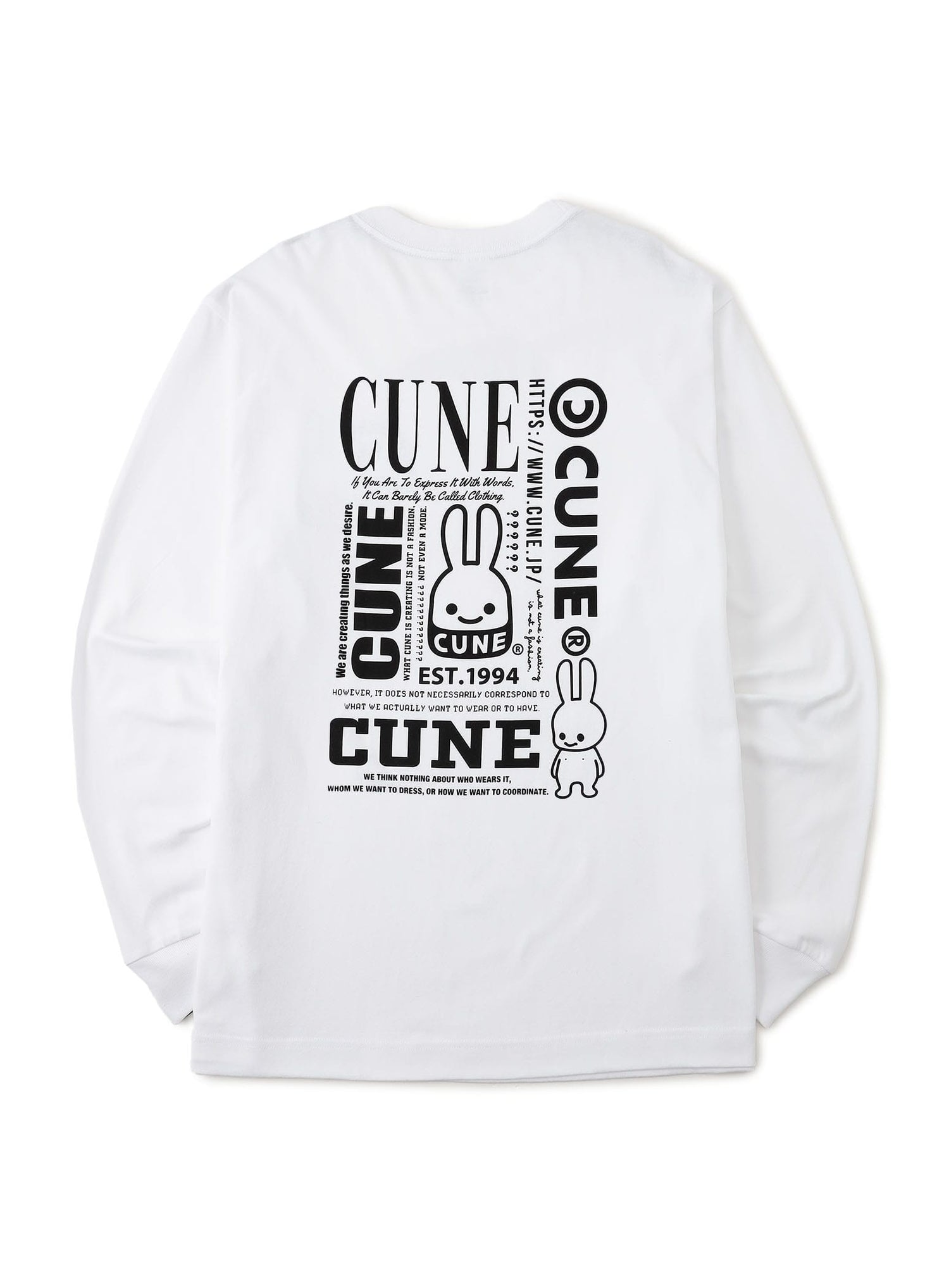 CUNE L/S Tee (C)