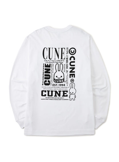 CUNE L/S Tee (C)