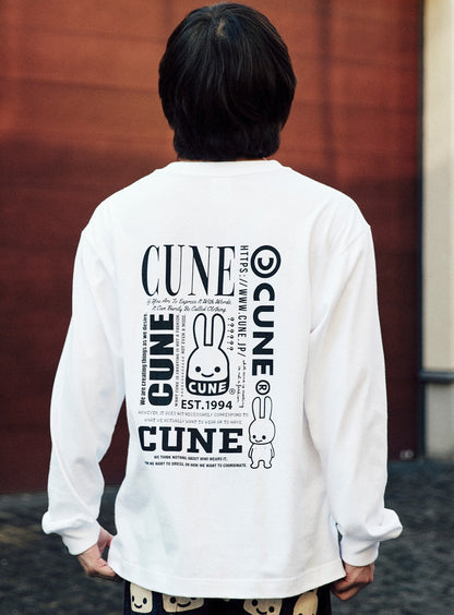 CUNE L/S Tee (C)