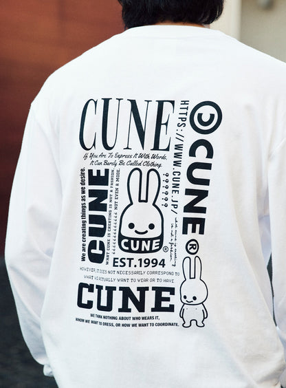 CUNE L/S Tee (C)