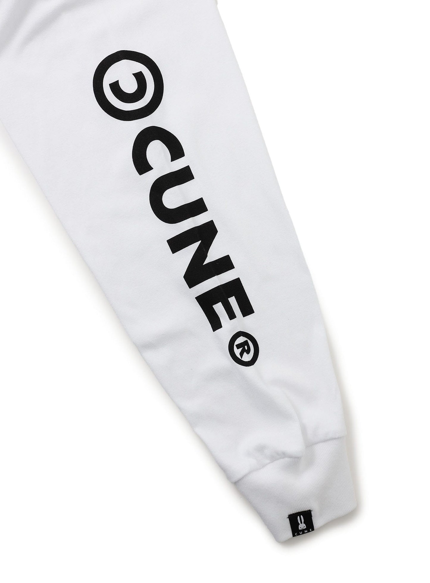 CUNE L/S Tee 反転