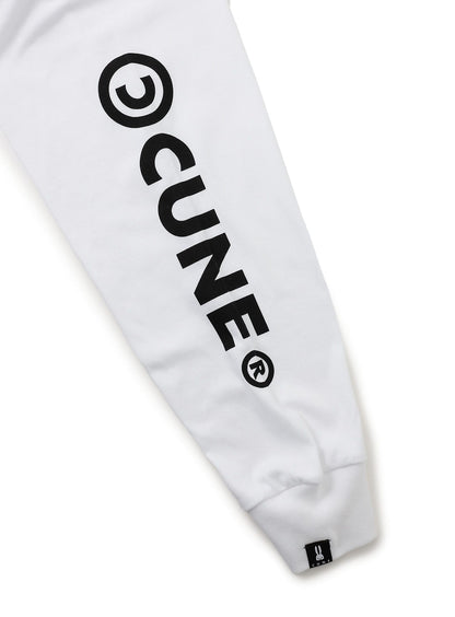 CUNE L/S Tee 反転