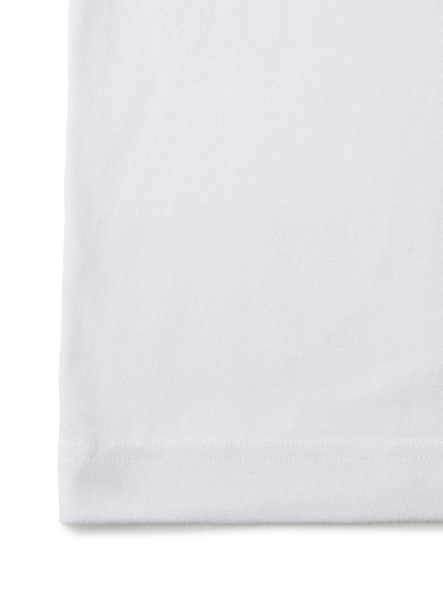 CUNE L/S Tee 反転